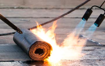 Highstead asphalt flat roofing repairs