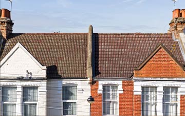 clay roofing Highstead, Kent