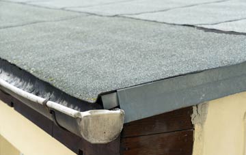 repair or replace Highstead flat roofing?